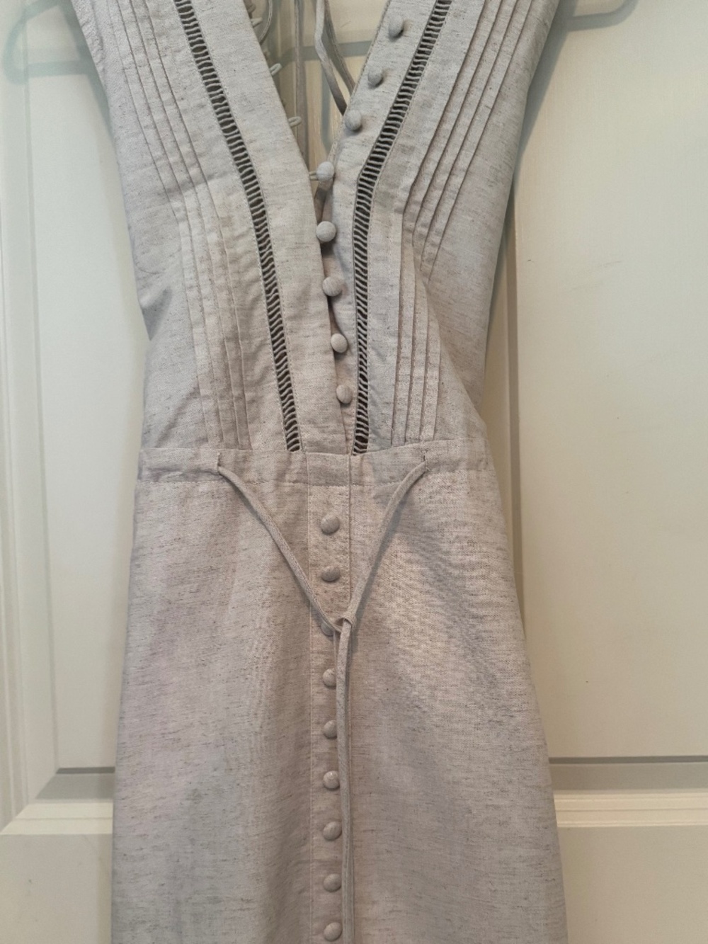 Beachy Long Summer Dress